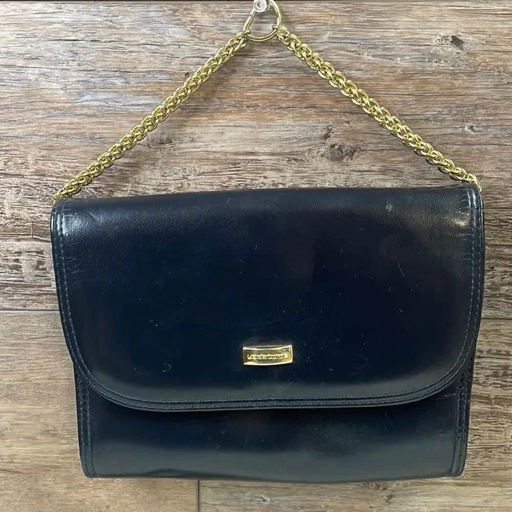 Liz Claiborne Black Purse